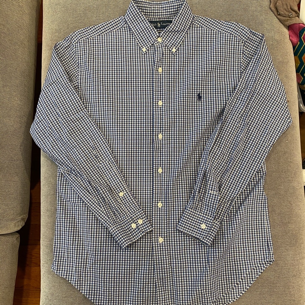 Ralph Lauren Men’s Buttondown